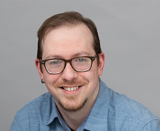 Headshot of Marc Dickelman