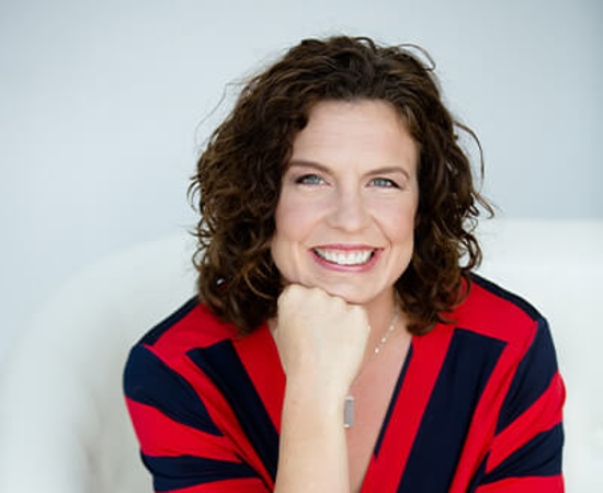 Headshot of Jolie Cypert