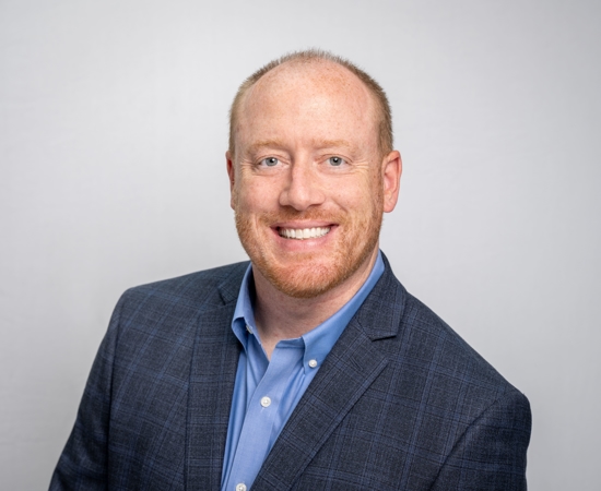 Headshot of Jason White