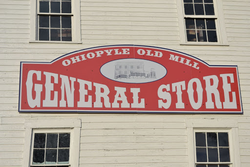 landmark signs