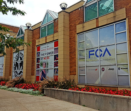 Window graphic