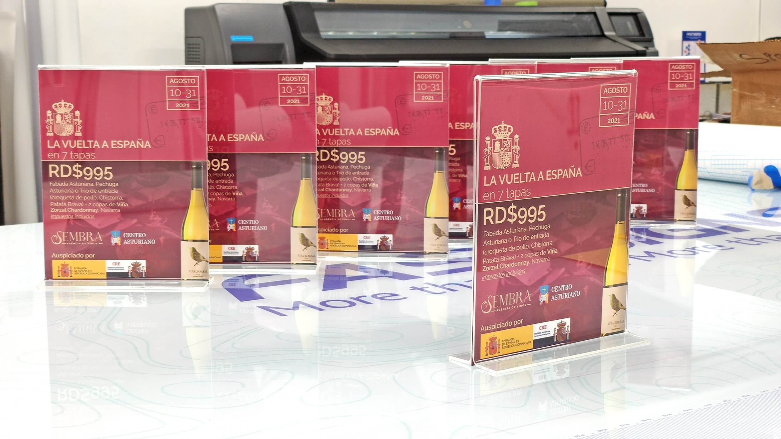 Point of Sale signage