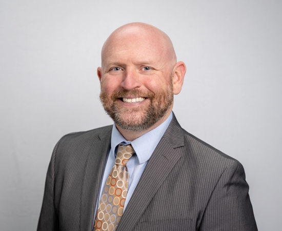 Headshot of Russell Kruse