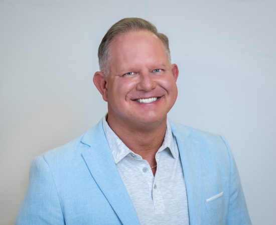 Headshot of Shayne Mehringer, CFE