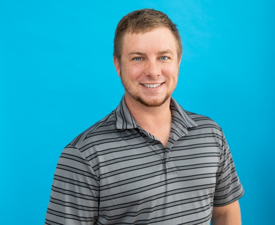 Headshot of Brian Smith