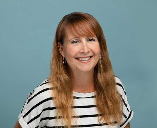 Headshot of Stephanie Shaw