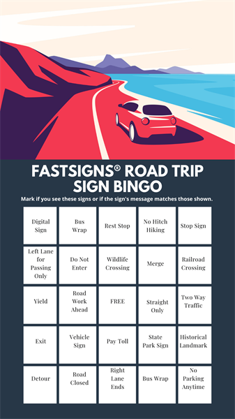 SIGN BINGO 1